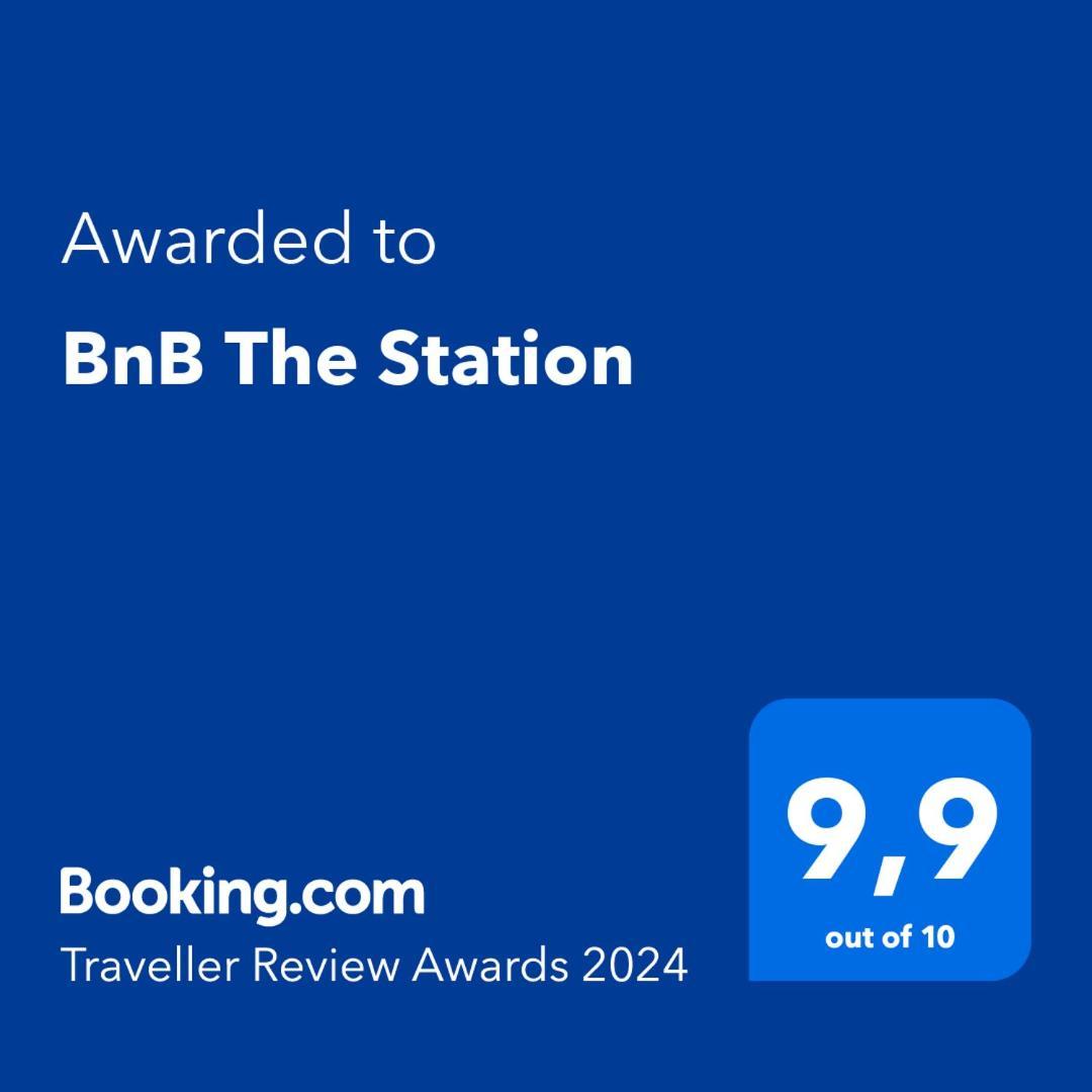 Bnb The Station Nettuno Exterior photo