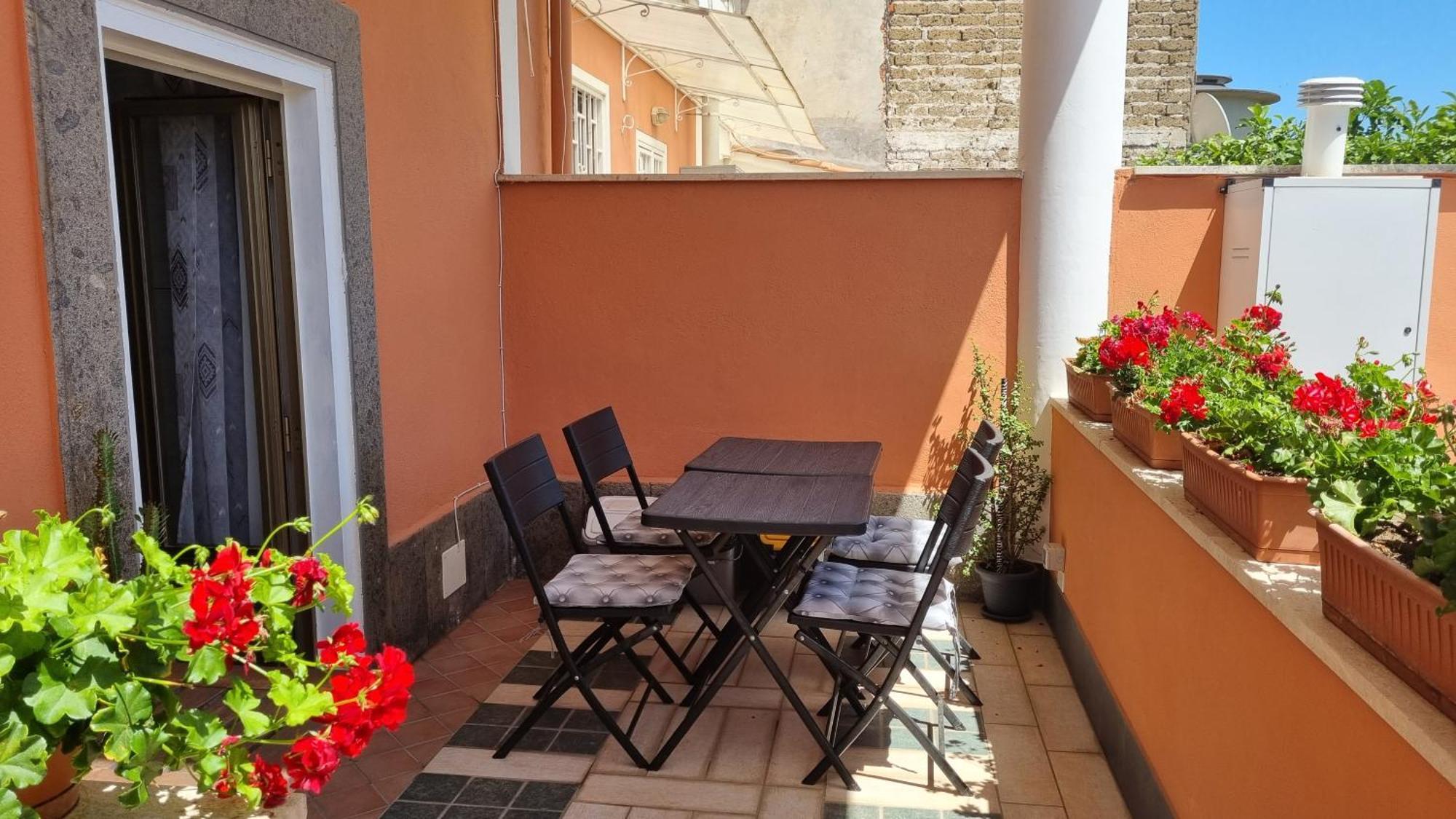 Bnb The Station Nettuno Exterior photo