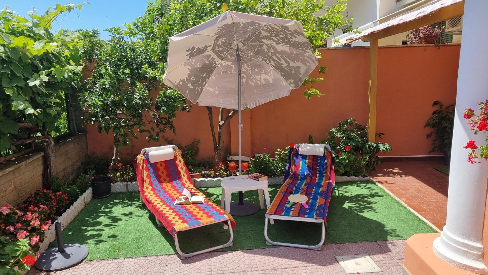 Bnb The Station Nettuno Exterior photo